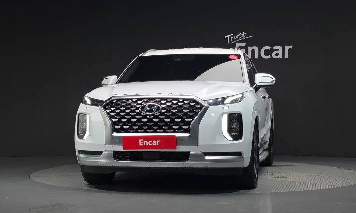 Hyundai Palisade — фото 2