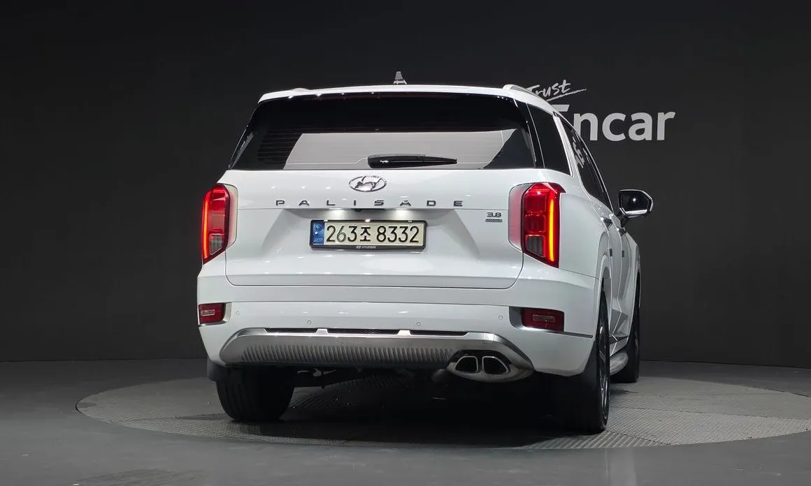Hyundai Palisade — фото 3