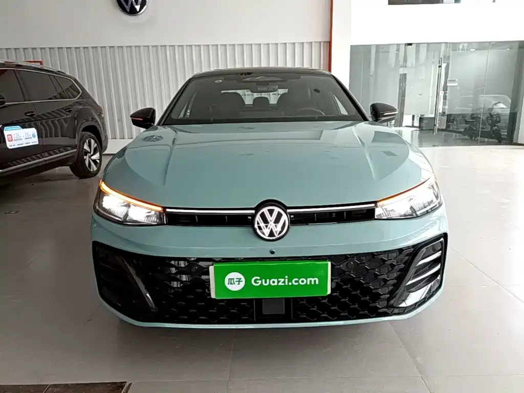 Volkswagen Passat — фото 5