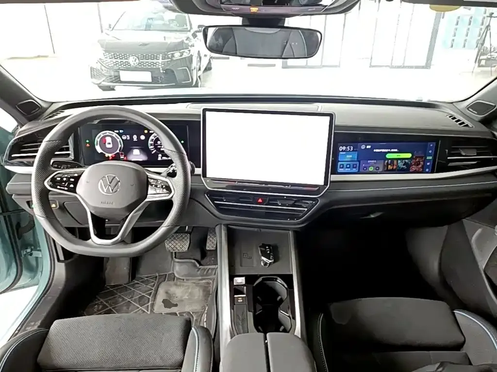 Volkswagen Passat — фото 9