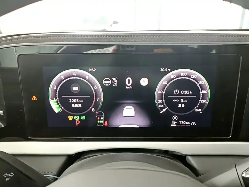 Volkswagen Passat — фото 4