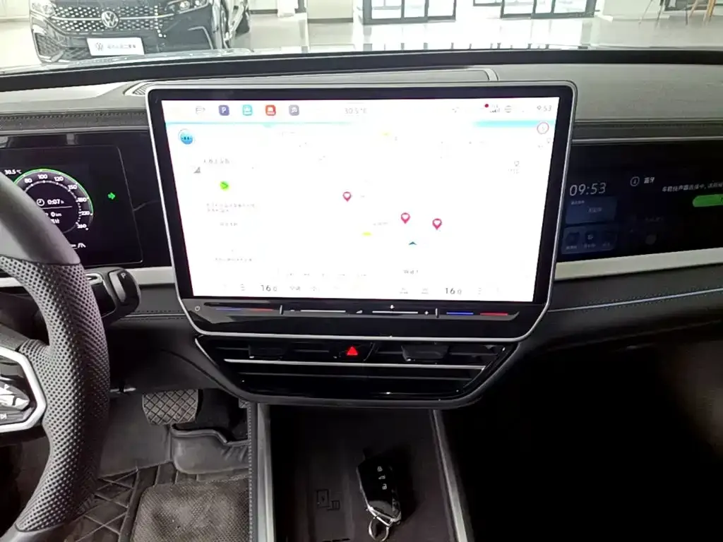 Volkswagen Passat — фото 2
