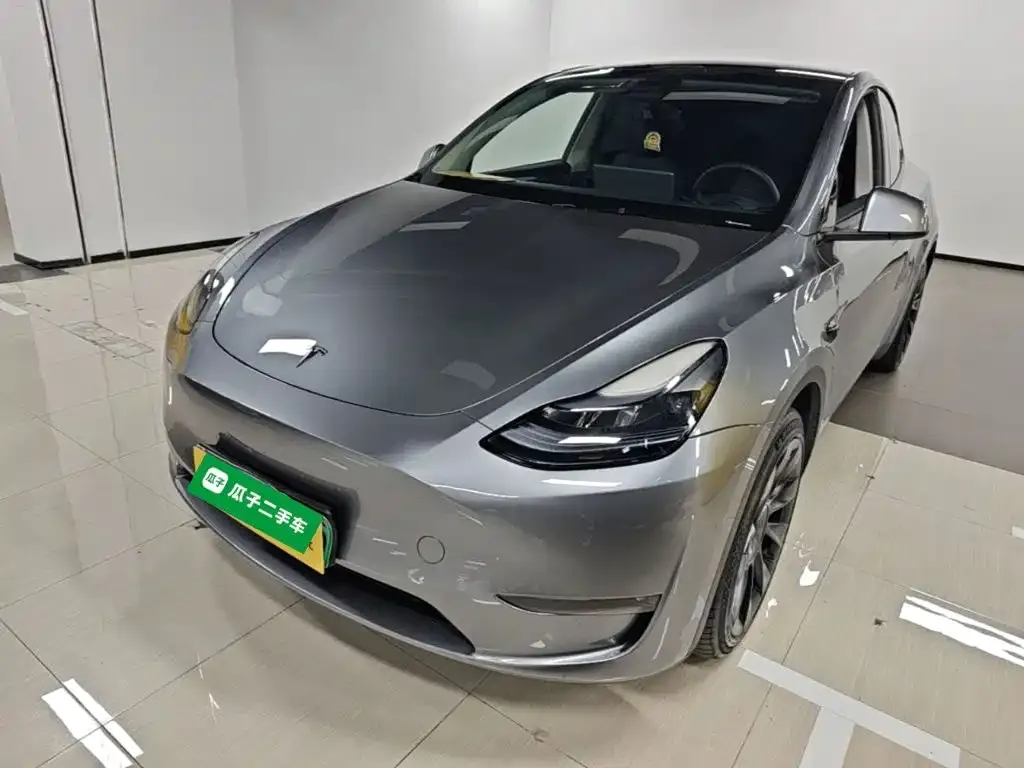 Tesla Model Y — фото 2