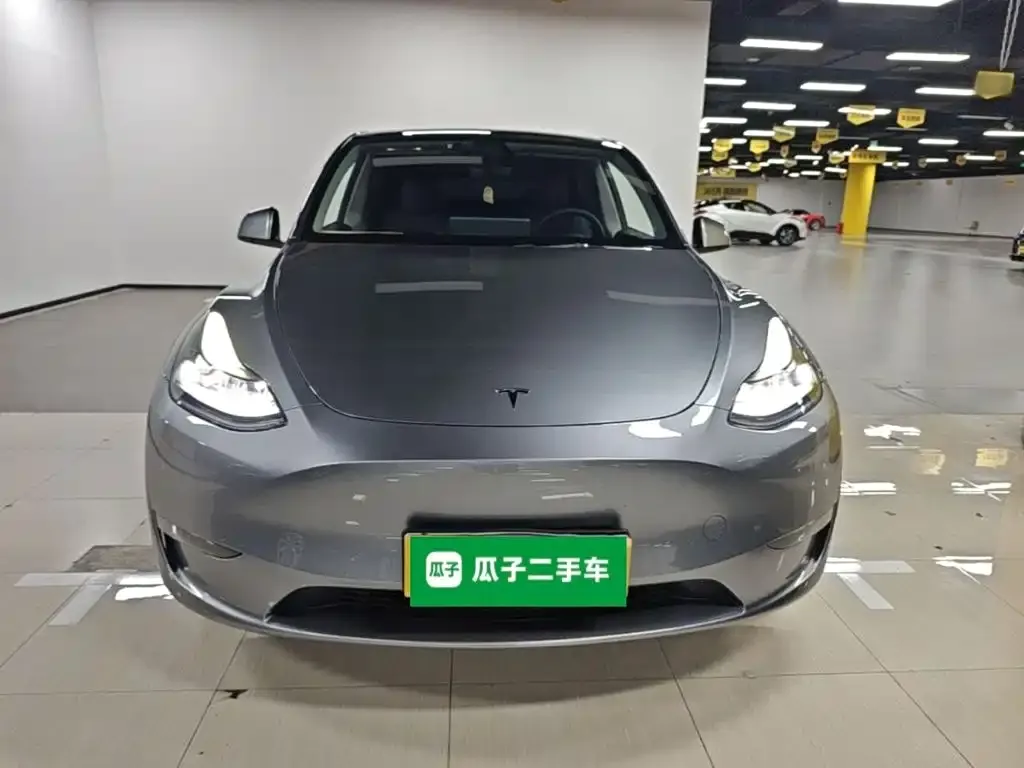 Tesla Model Y — фото 4