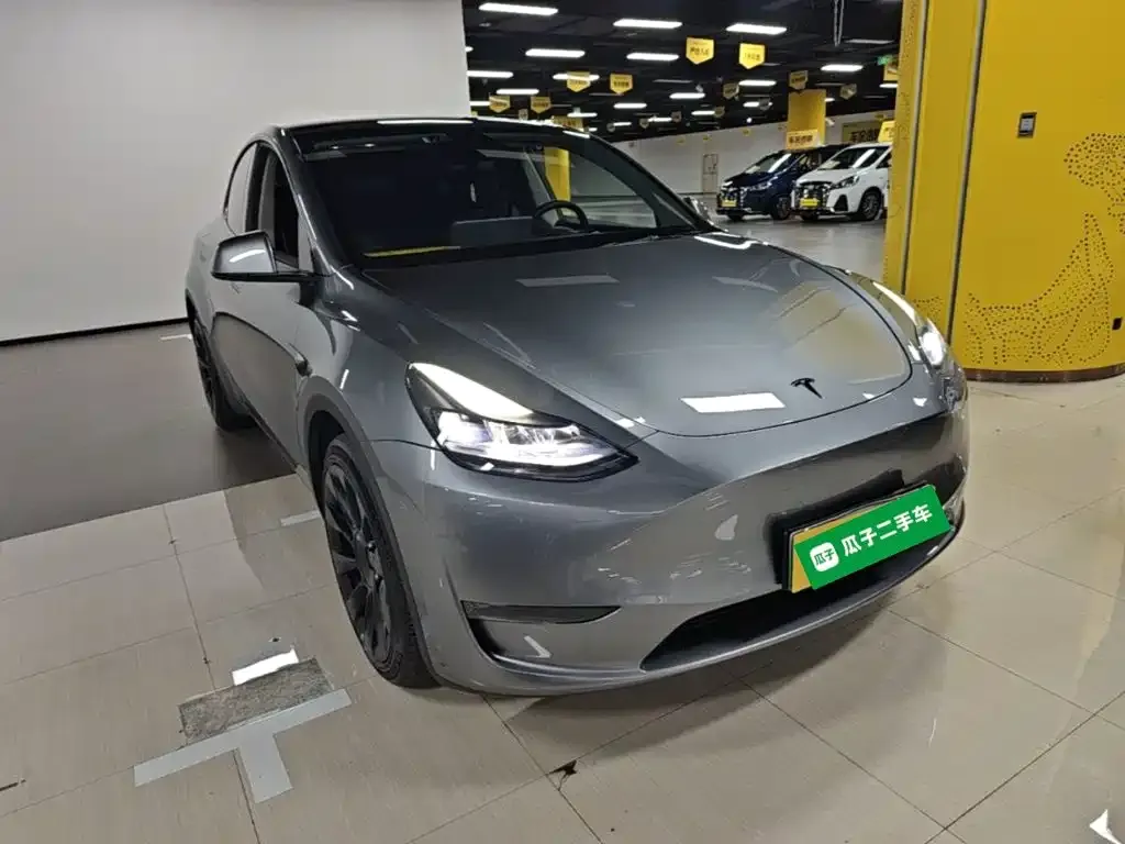 Tesla Model Y — фото 7