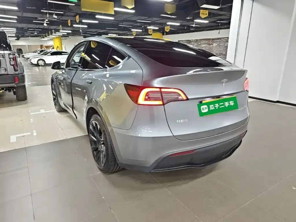 Tesla Model Y — фото 6