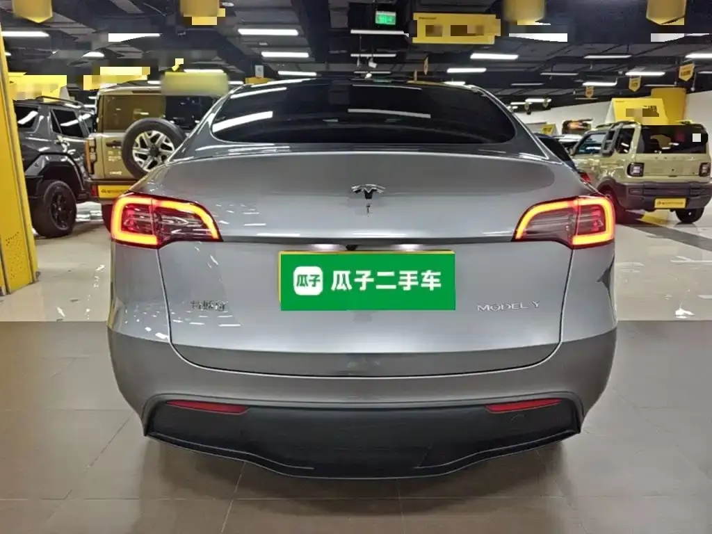 Tesla Model Y — фото 10