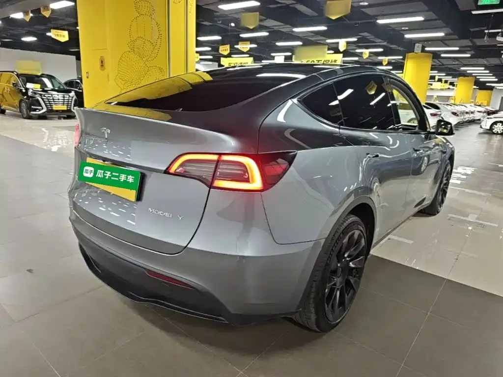 Tesla Model Y — фото 8