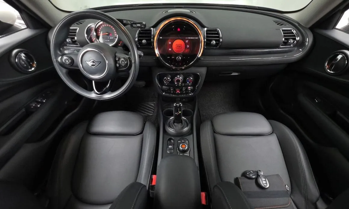 Mini Clubman — фото 6