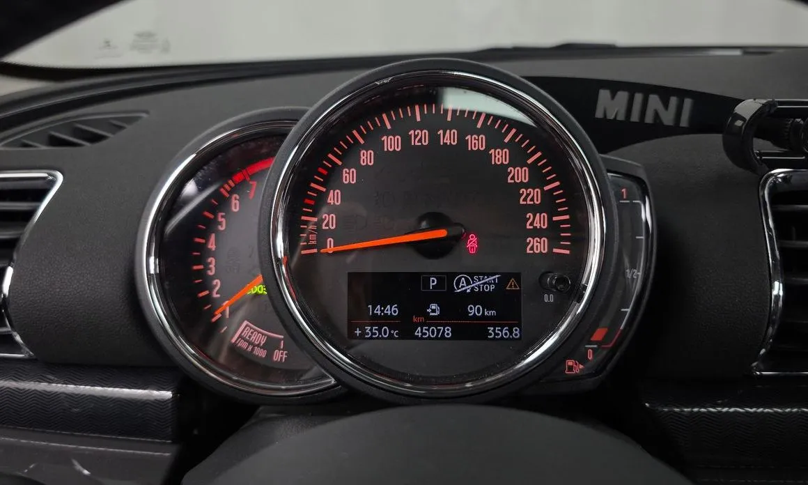 Mini Clubman — фото 8