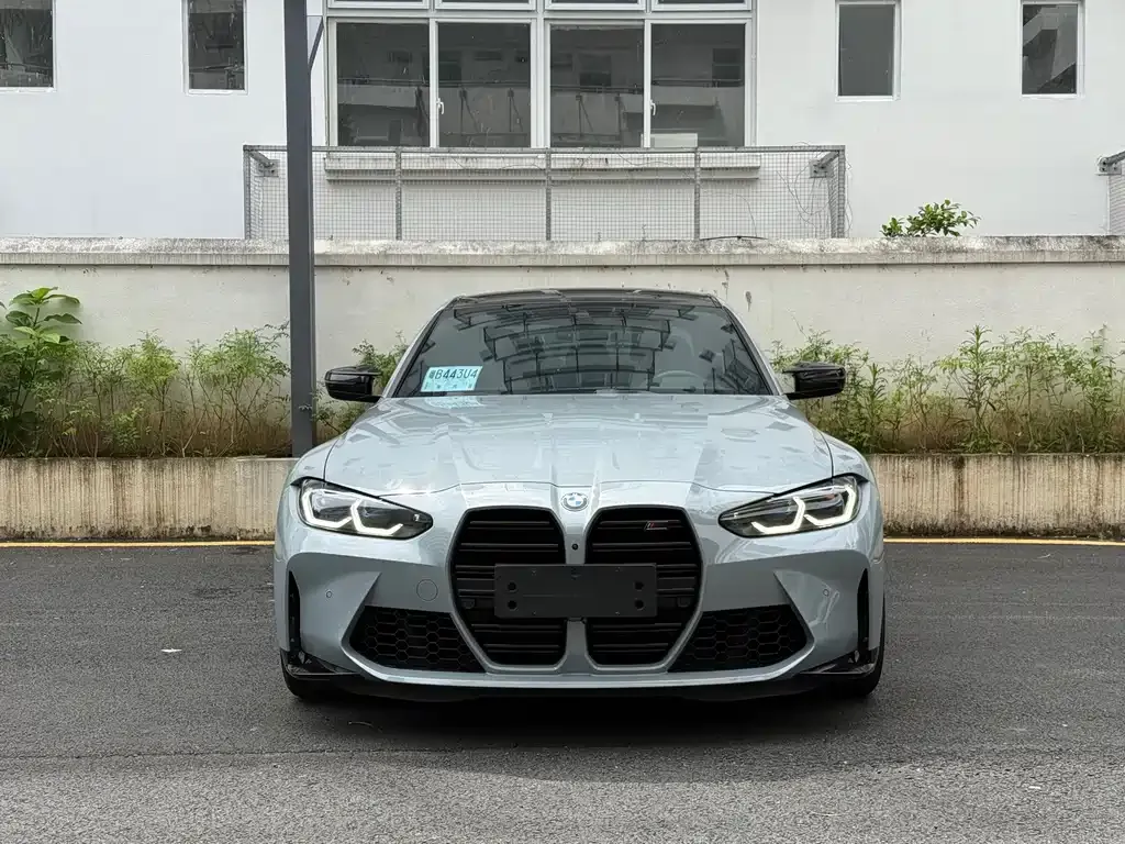 BMW M3 — фото 10