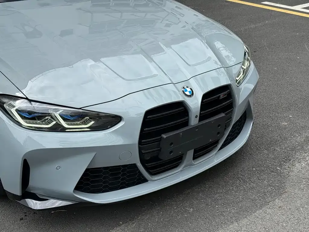 BMW M3 — фото 5