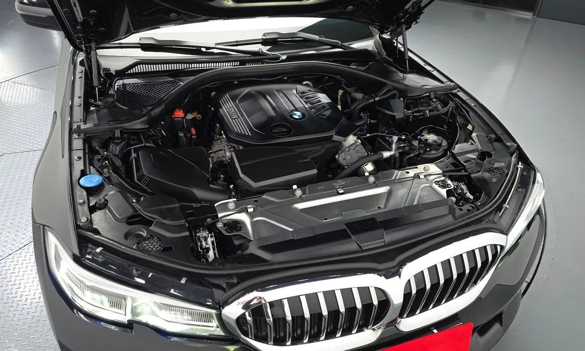 BMW 3-Series — фото 10