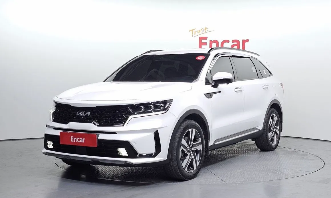 Kia Sorento — фото 1