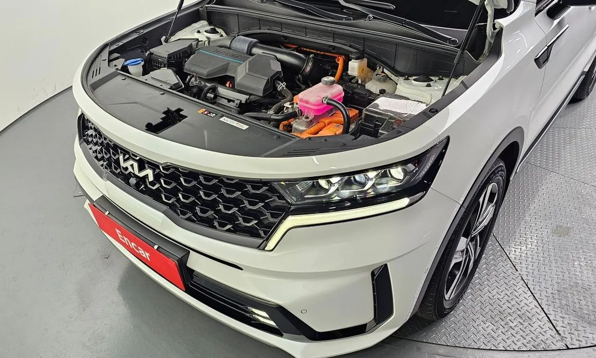 Kia Sorento — фото 10