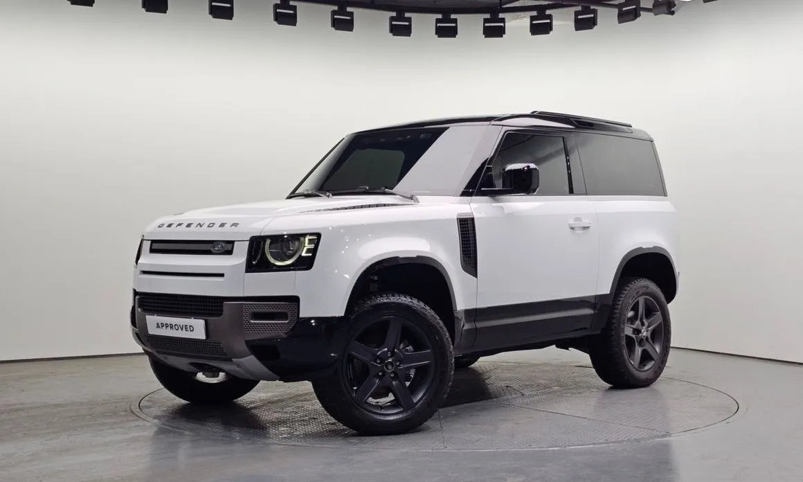 Land Rover Defender — фото 1