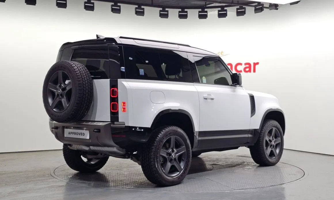 Land Rover Defender — фото 4
