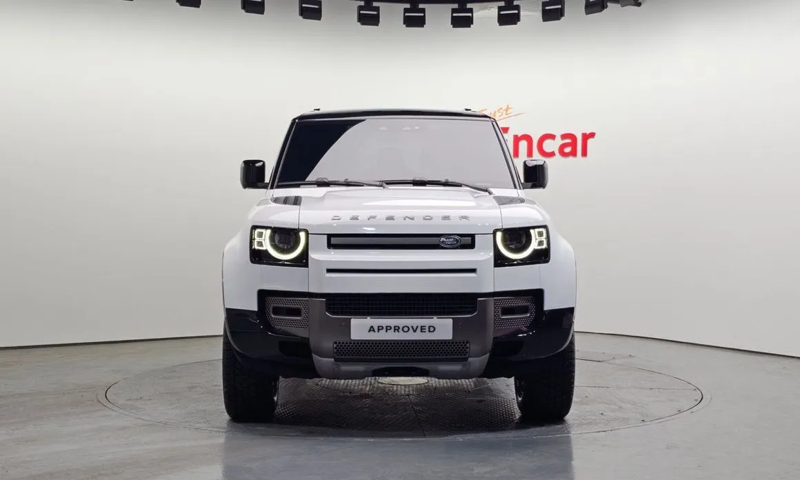 Land Rover Defender — фото 3