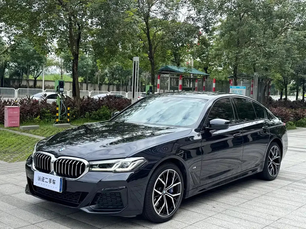 BMW 5 Series (Import) — фото 1