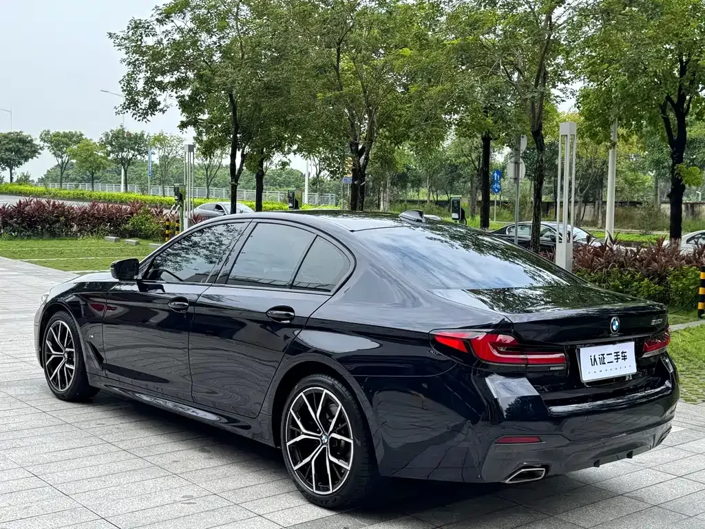 BMW 5 Series (Import) — фото 7