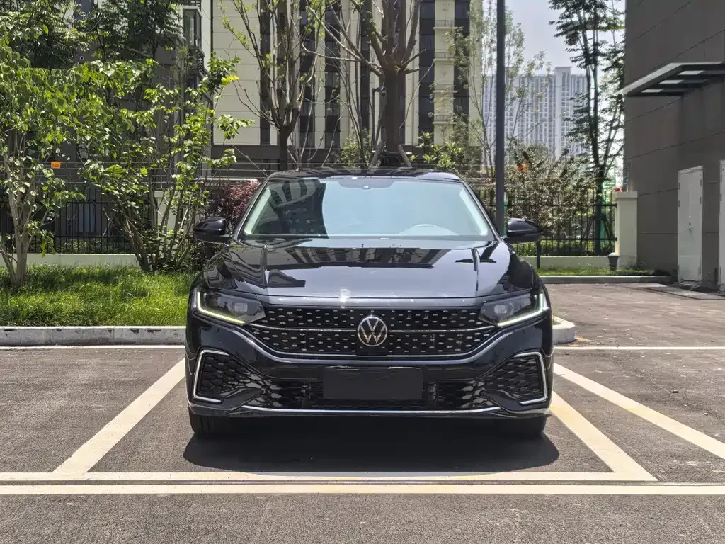 Volkswagen Passat — фото 3