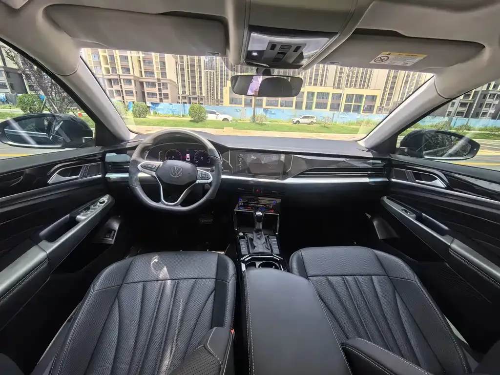Volkswagen Passat — фото 5