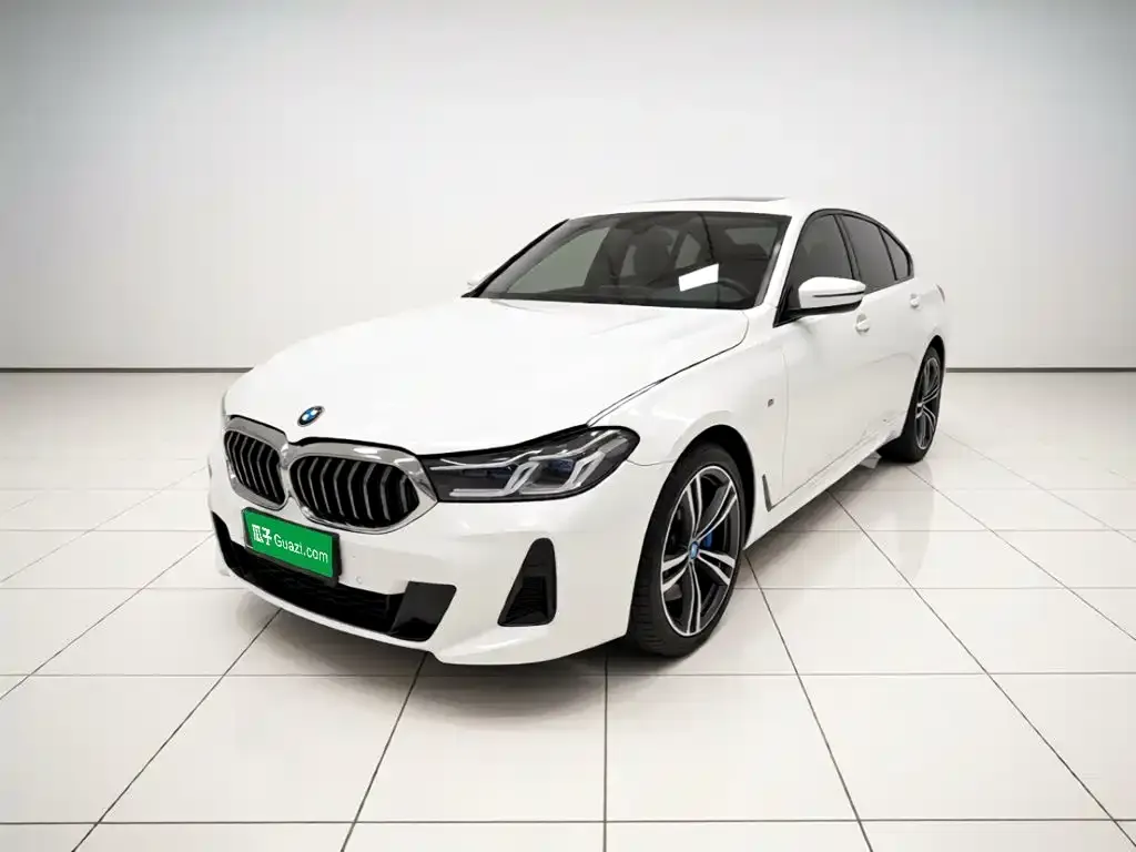 BMW 6 Series GT — фото 1