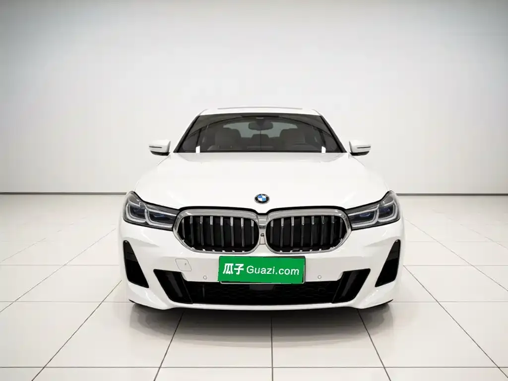 BMW 6 Series GT — фото 9