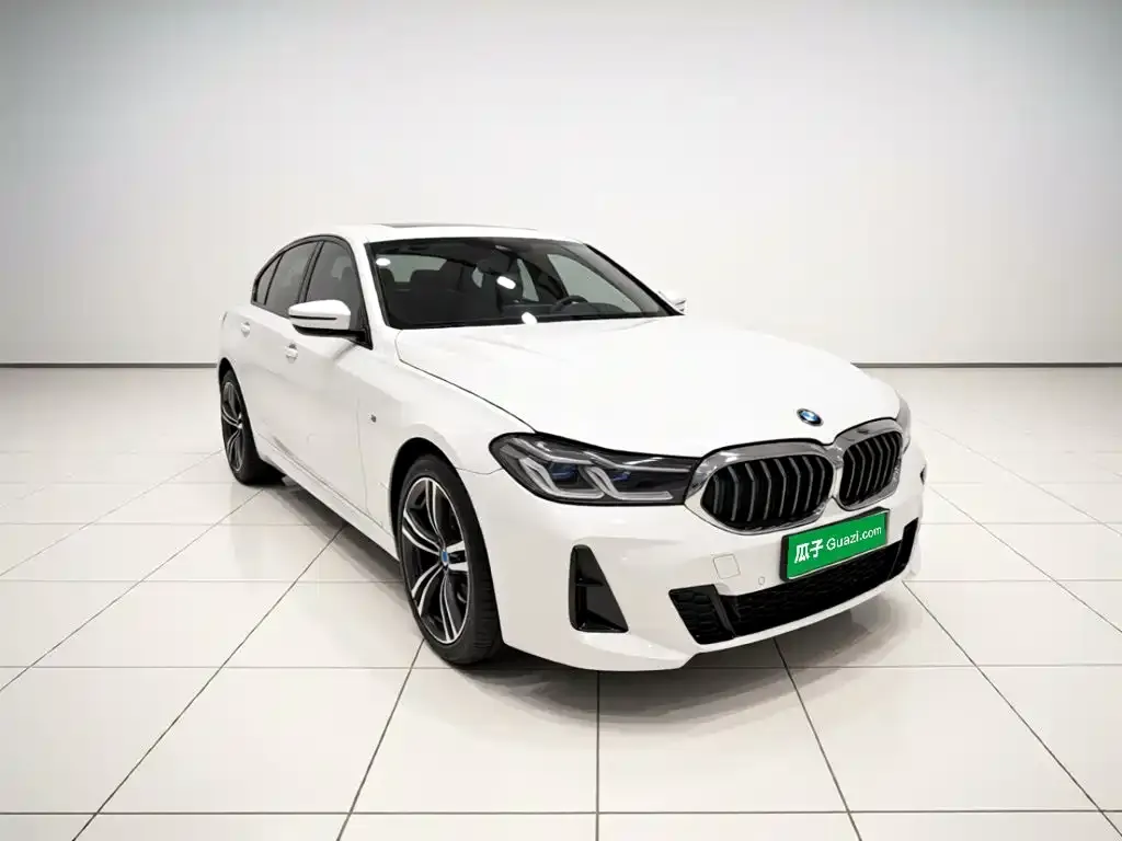 BMW 6 Series GT — фото 6