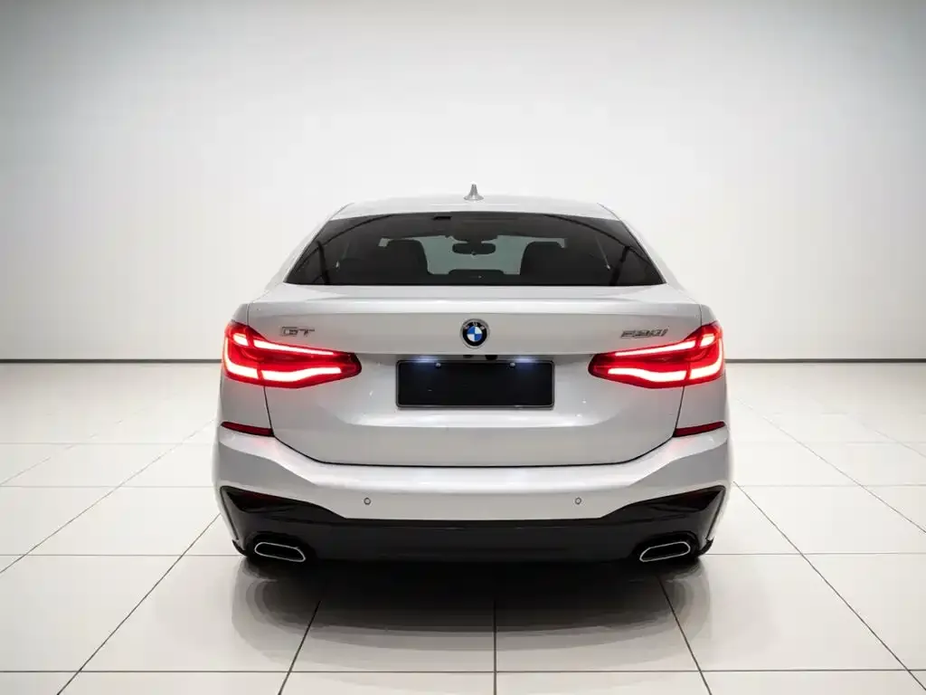 BMW 6 Series GT — фото 4