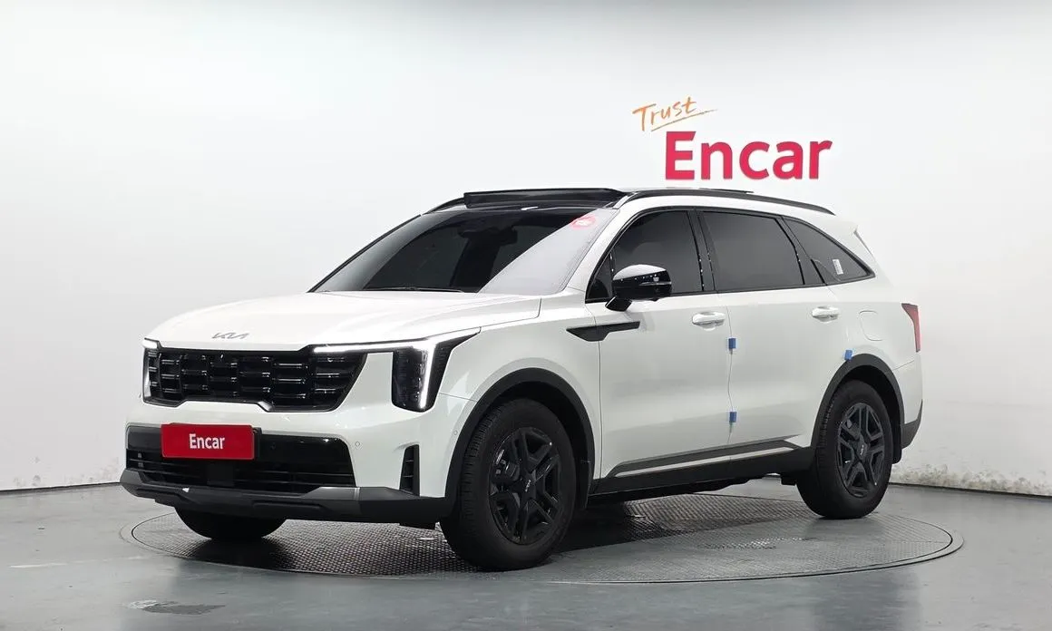 Kia Sorento — фото 1