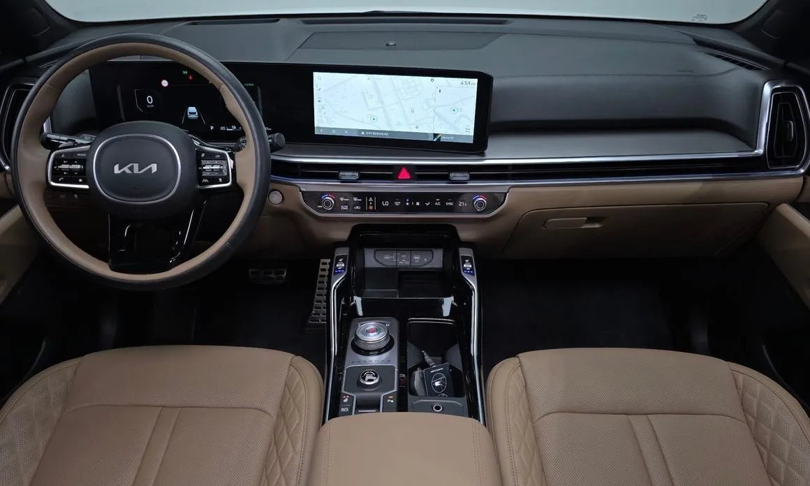 Kia Sorento — фото 10