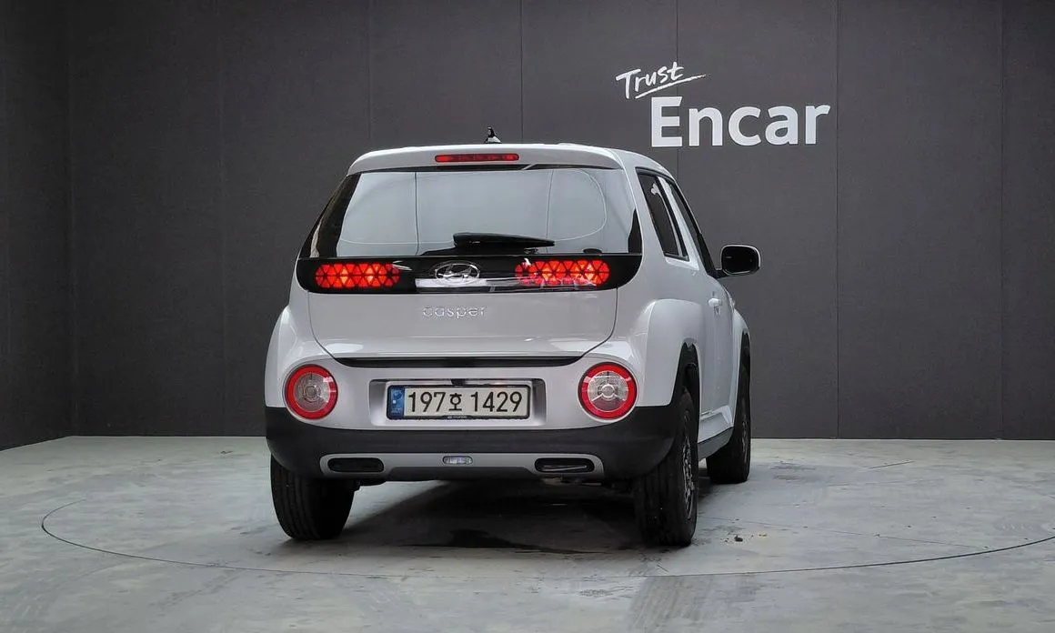 Hyundai Casper — фото 2