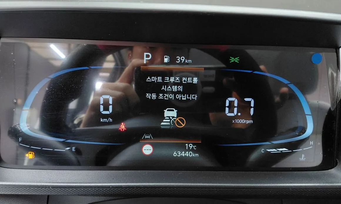 Hyundai Casper — фото 3