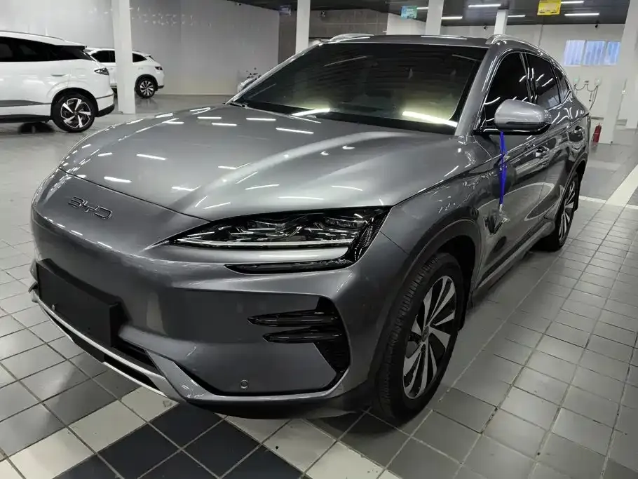 BYD PLUS New Energy — фото 1