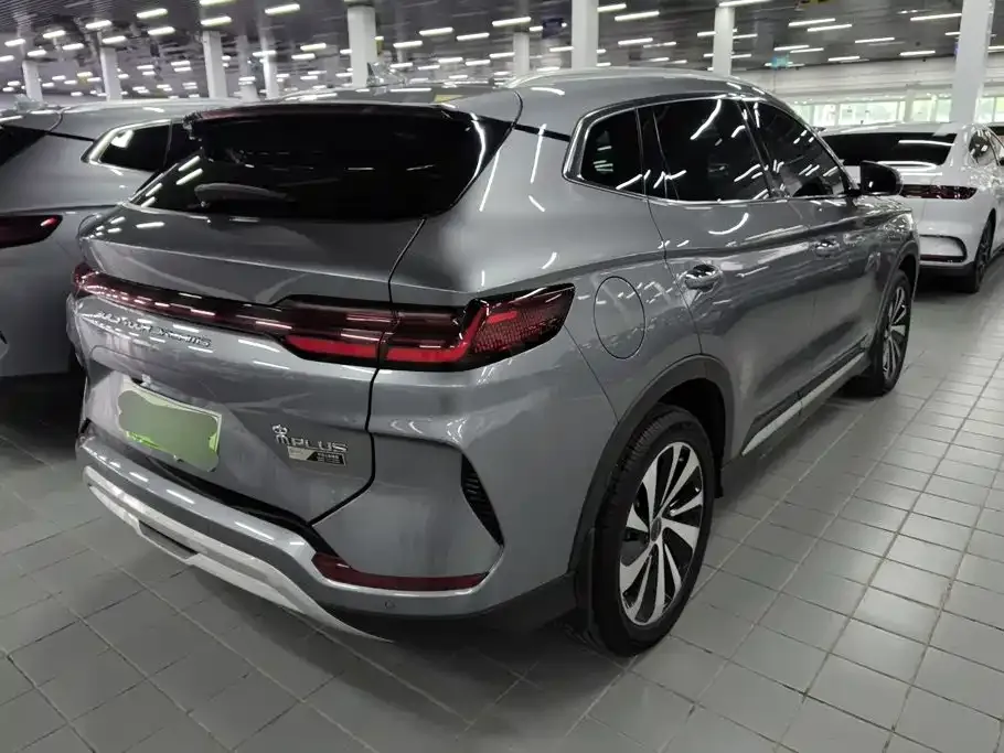 BYD PLUS New Energy — фото 10