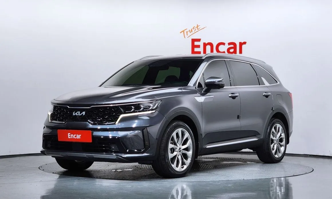 Kia Sorento — фото 1