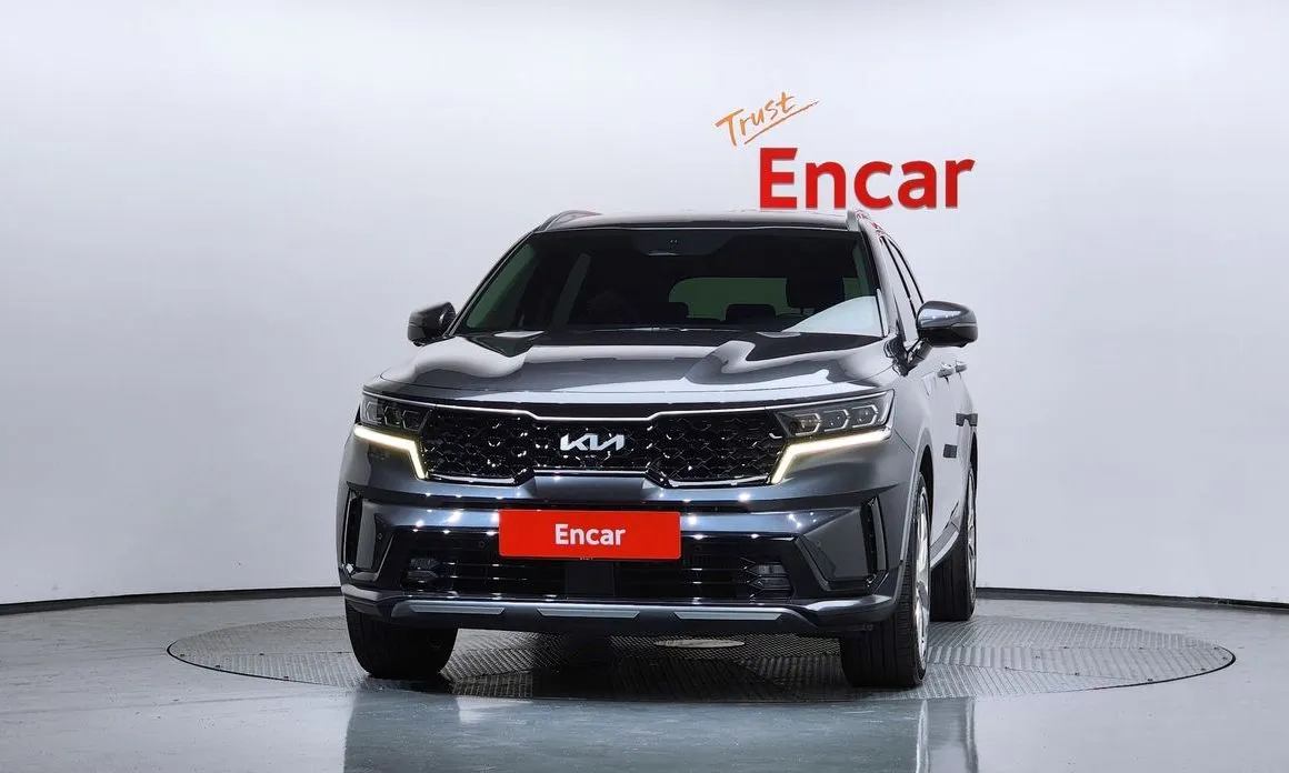 Kia Sorento — фото 7