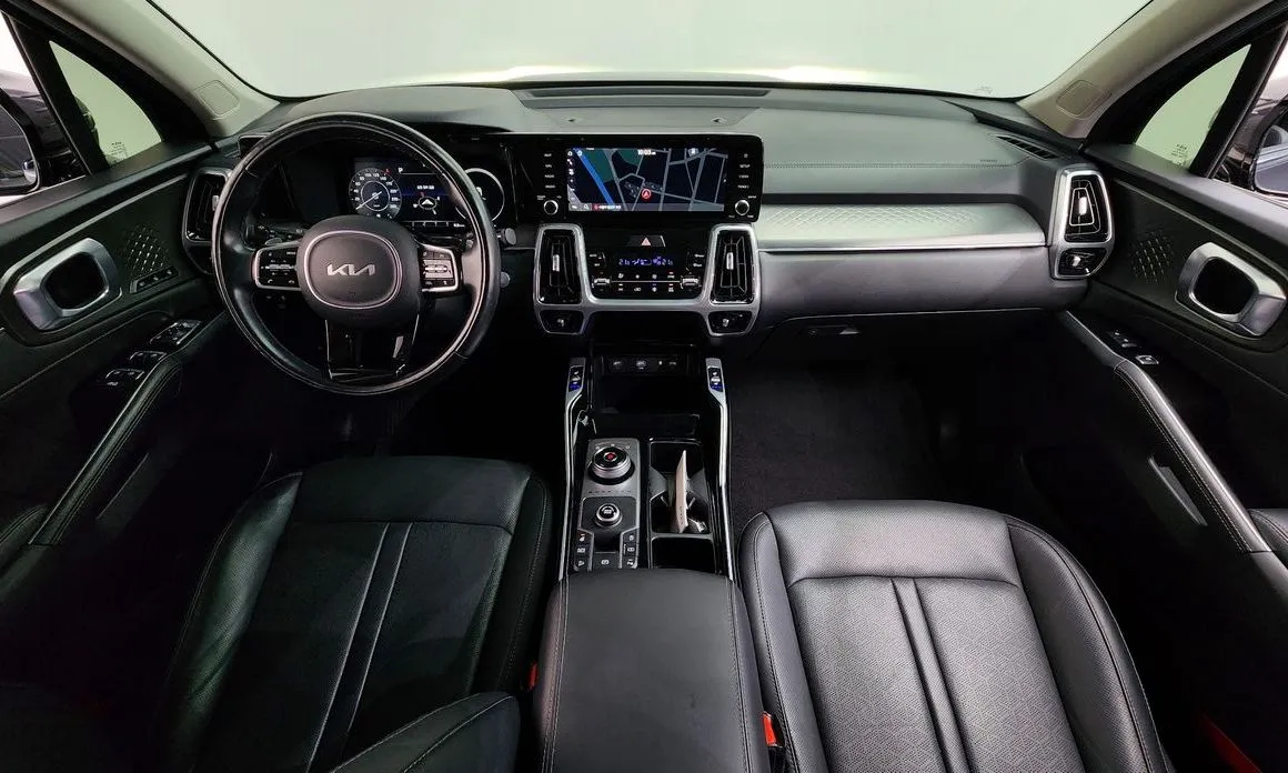 Kia Sorento — фото 4