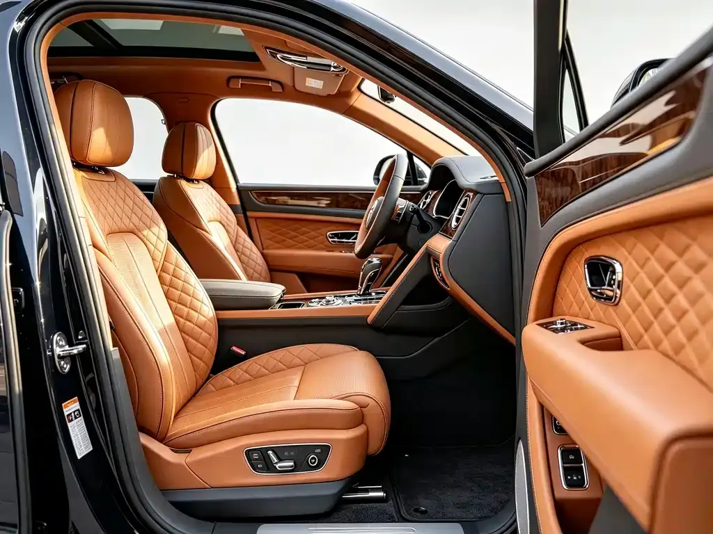 Bentley Bentayga — фото 4