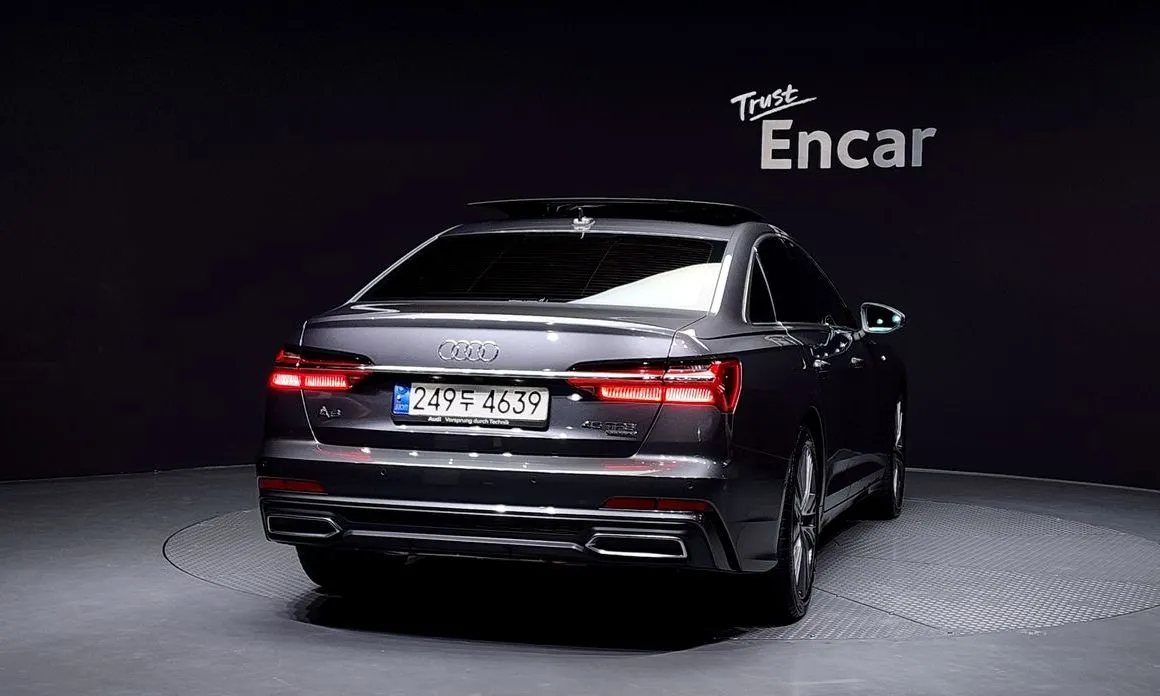 Audi A6 — фото 2