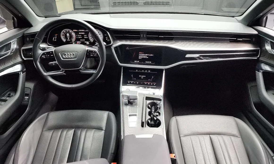 Audi A6 — фото 6