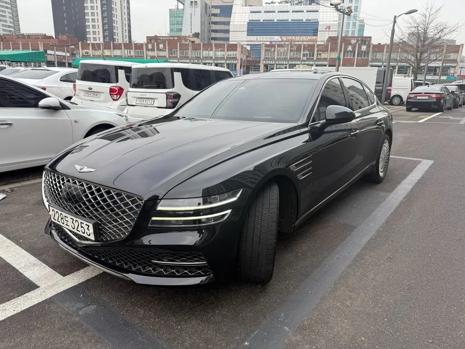 Genesis G80 — фото 1