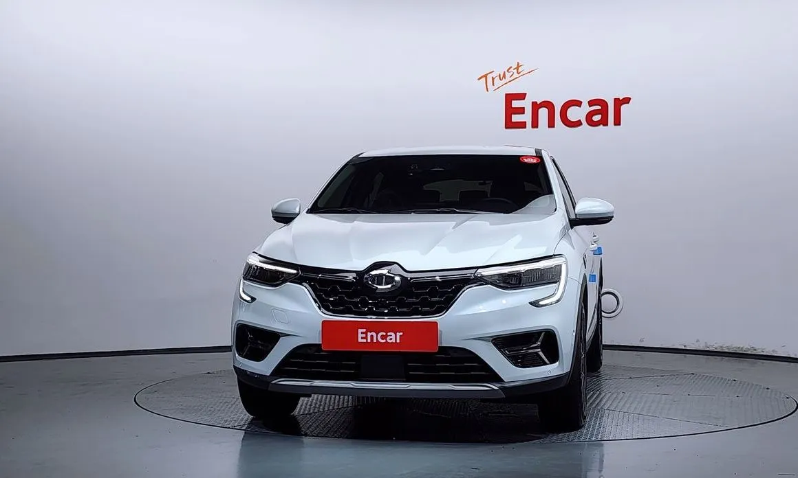 Renault Korea (Samsung) XM3 — фото 10