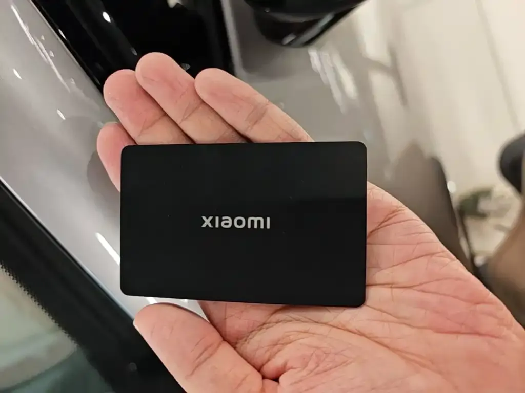 Xiaomi YU7 — фото 2