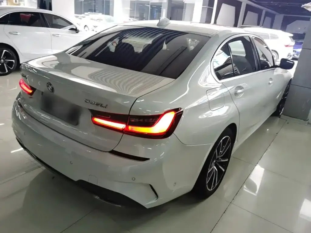 BMW 3 Series — фото 10