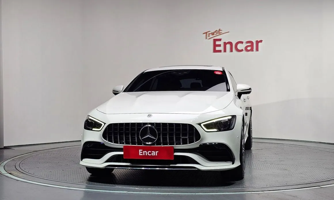 Mercedes-Benz AMG GT — фото 7