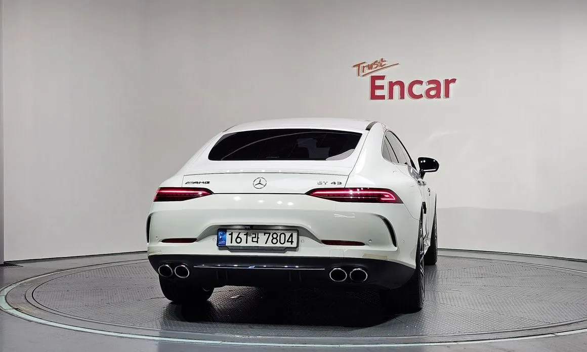 Mercedes-Benz AMG GT — фото 3