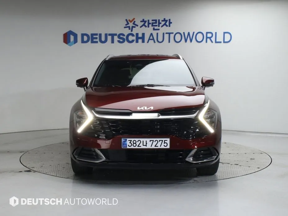 Kia Sportage — фото 2