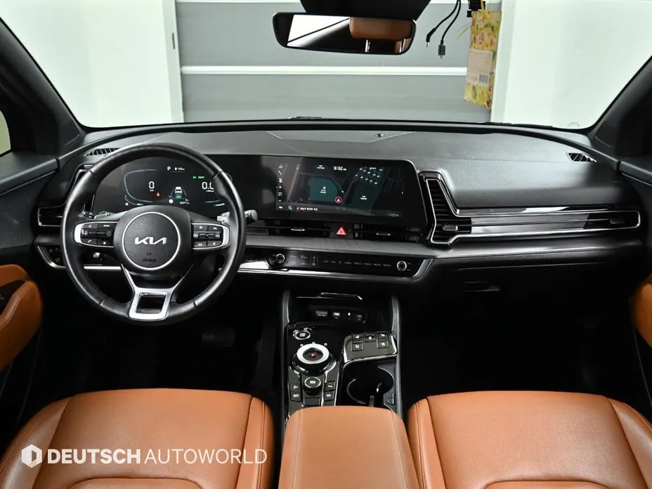 Kia Sportage — фото 7
